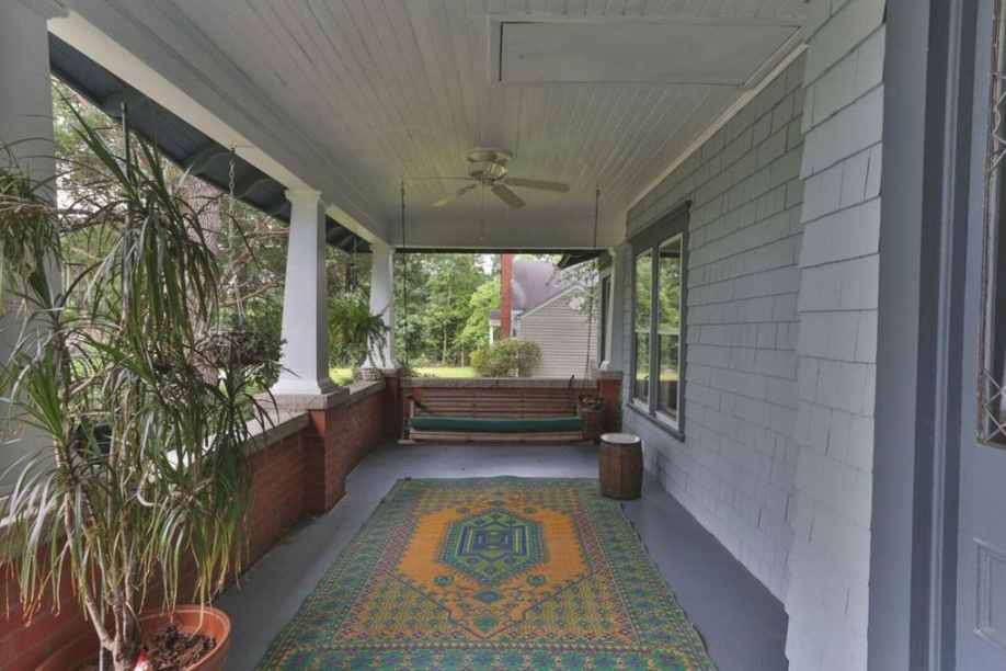 1907 Hamlet, NC F. Barber) Old House Dreams