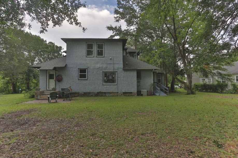 1907 Hamlet, NC F. Barber) Old House Dreams