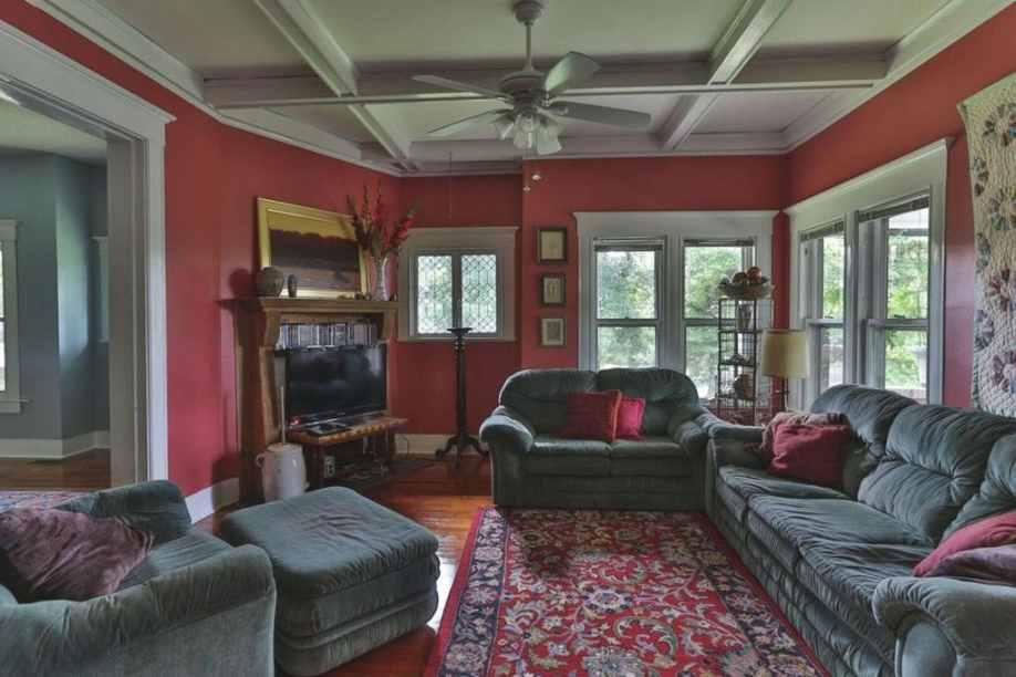 1907 Hamlet, NC F. Barber) Old House Dreams