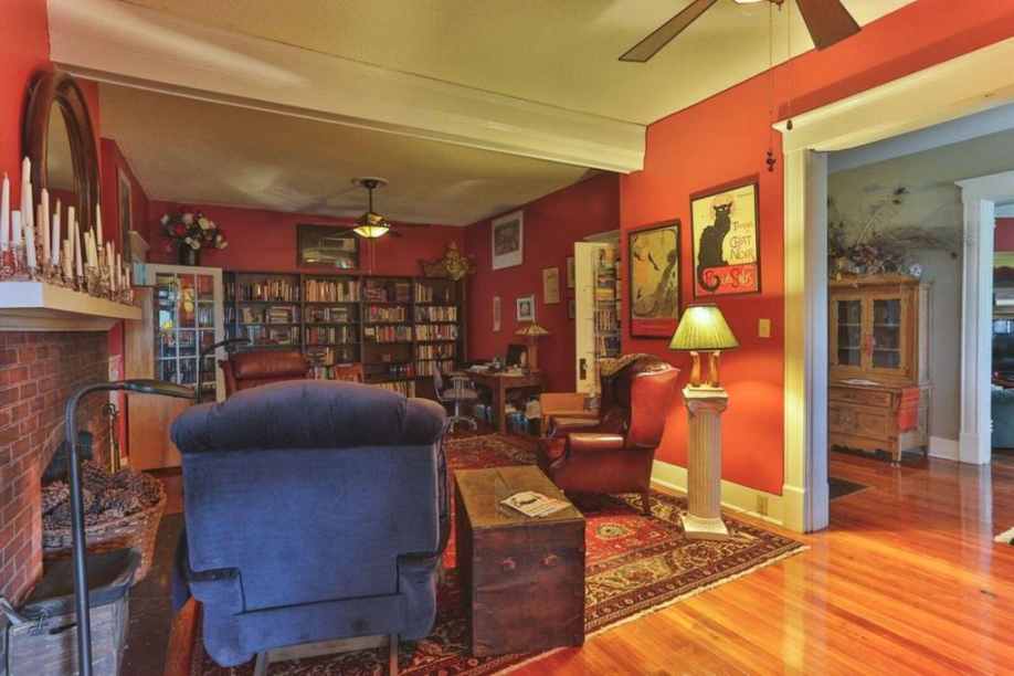 1907 Hamlet, NC F. Barber) Old House Dreams