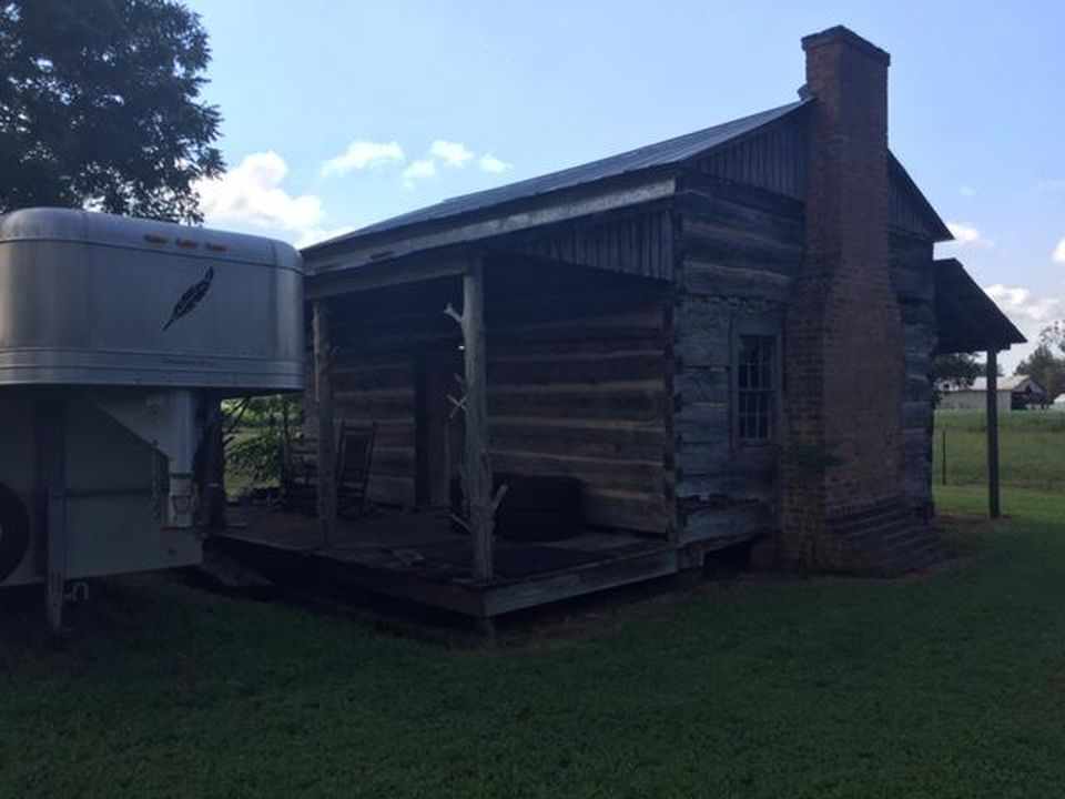 1852 Greek Revival Hamilton, MS Old House Dreams
