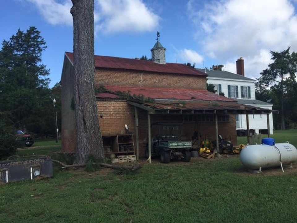 1852 Greek Revival Hamilton, MS Old House Dreams