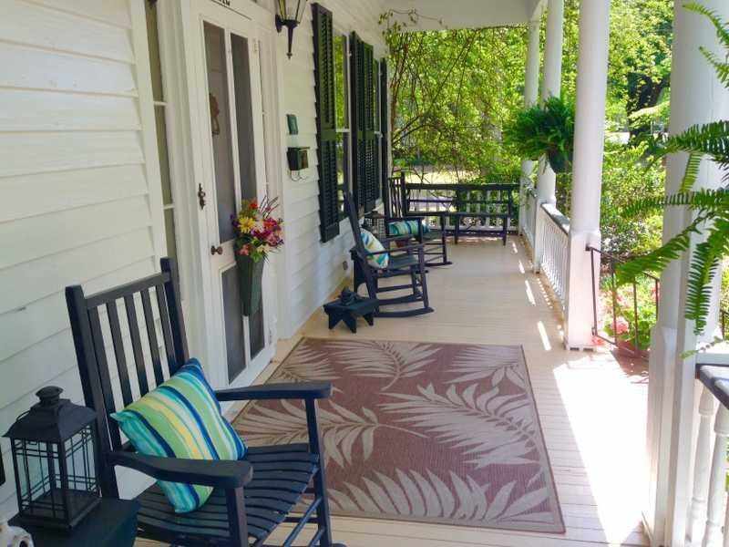 c. 1830 Cheraw, SC Old House Dreams