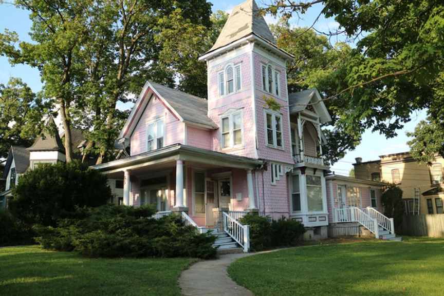c. 1893 Elgin, IL Old House Dreams