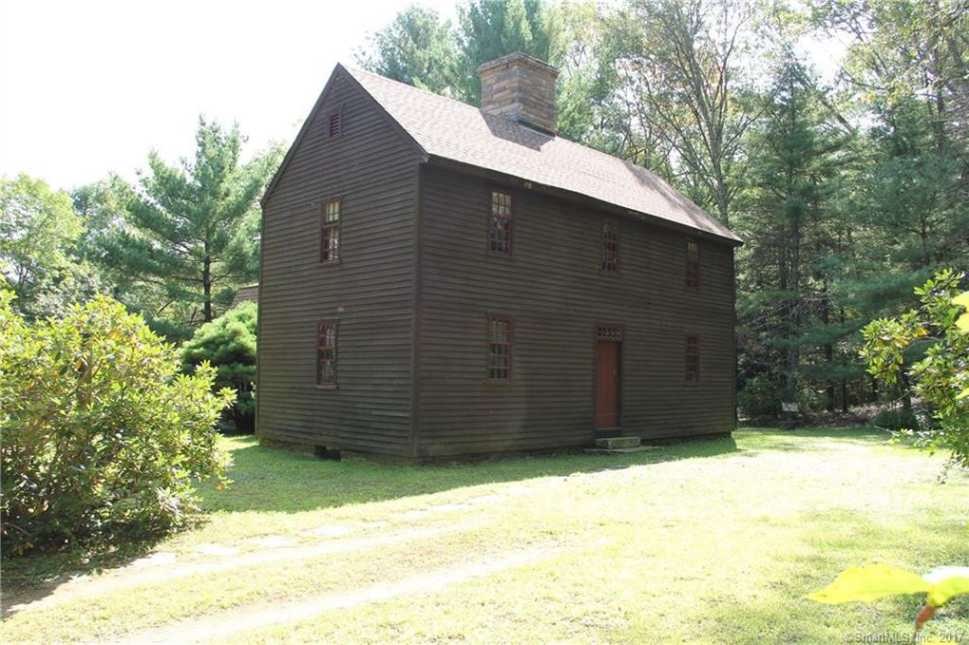 c. 1700 – Willington, CT