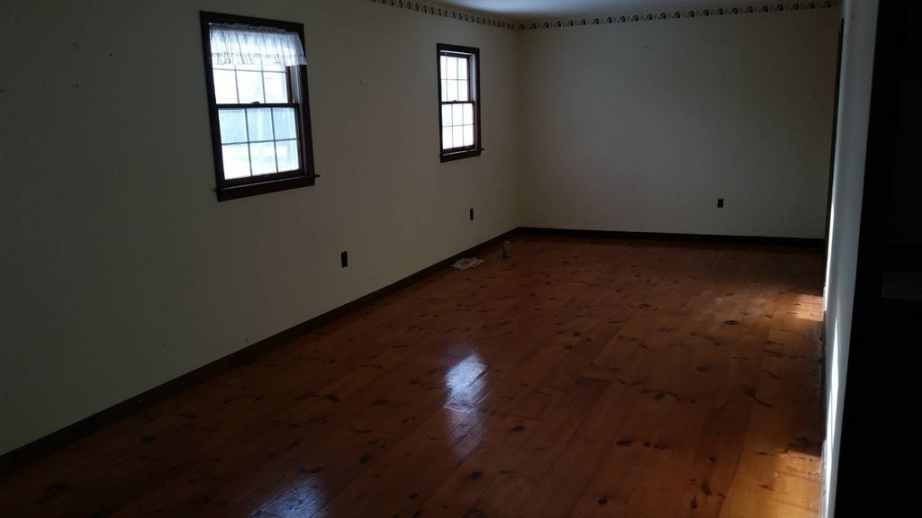 Greek Revival Sprakers, NY Old House Dreams