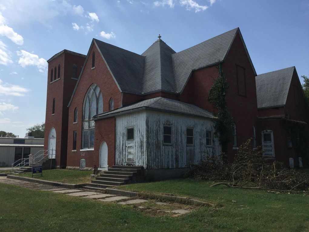 1904 Church La Harpe, KS Old House Dreams