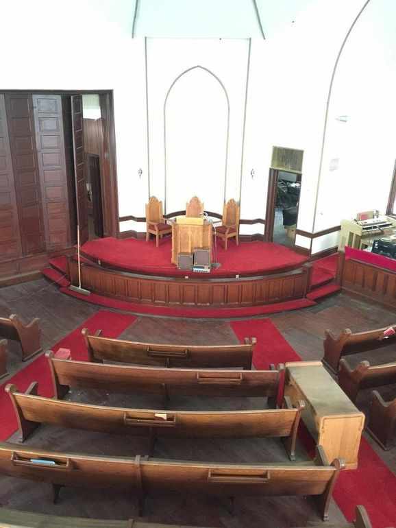 1904 Church La Harpe, KS Old House Dreams