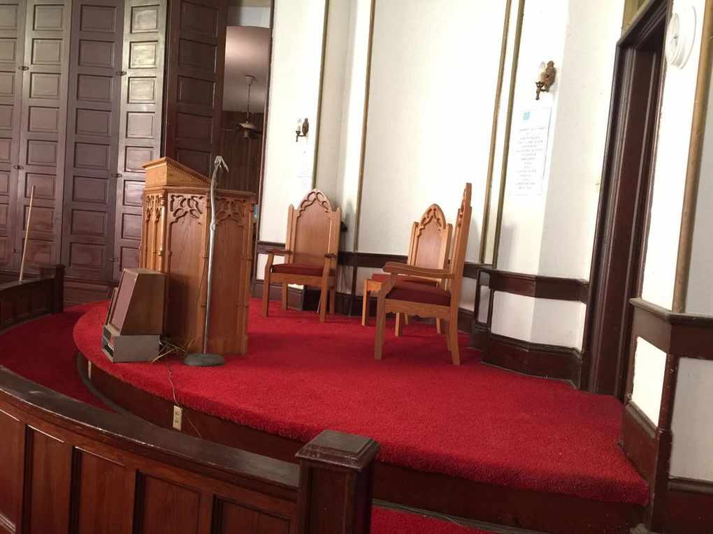 1904 Church La Harpe, KS Old House Dreams