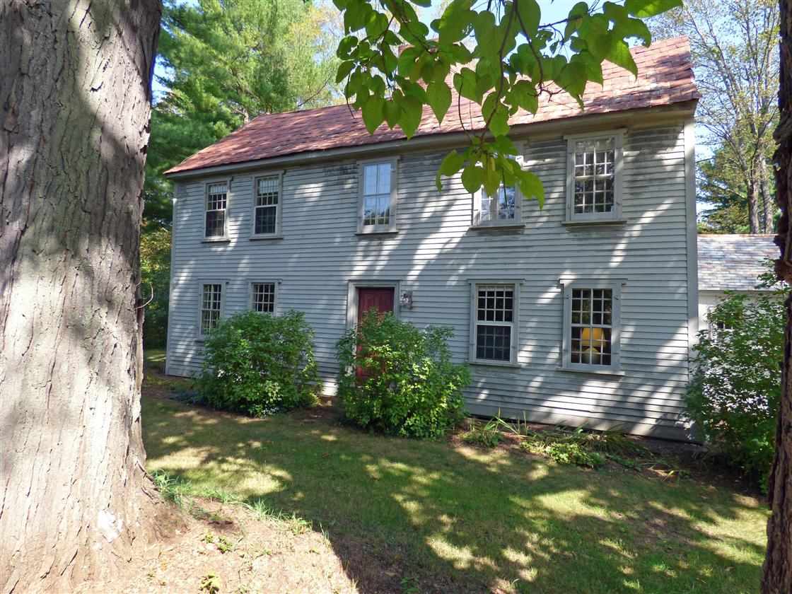 c. 1760 Amherst, MA Old House Dreams