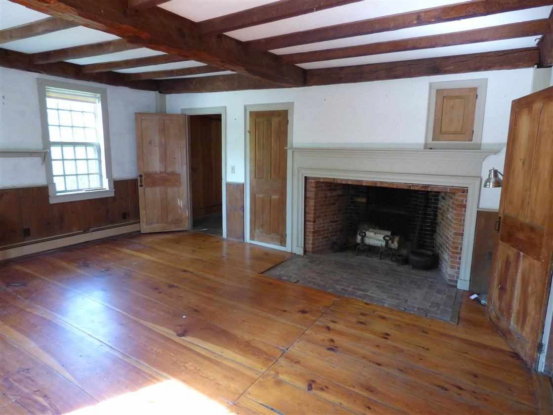 c. 1760 Amherst, MA Old House Dreams