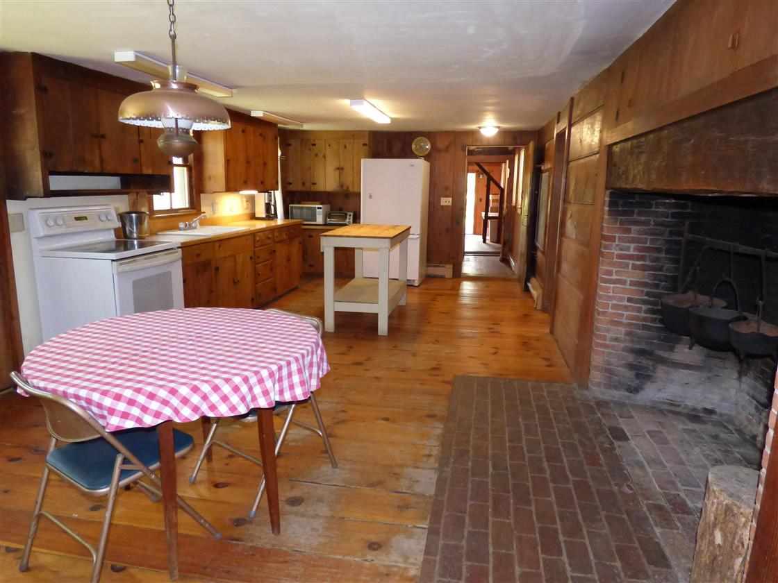 c. 1760 Amherst, MA Old House Dreams