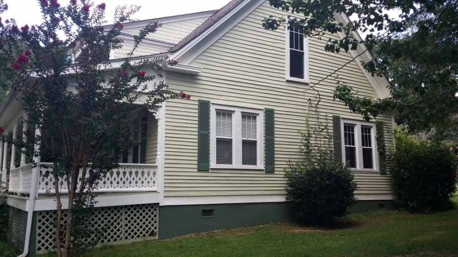 Roanoke, AL Old House Dreams