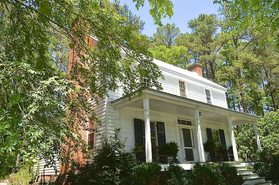 c. 1797 Washington, GA Old House Dreams