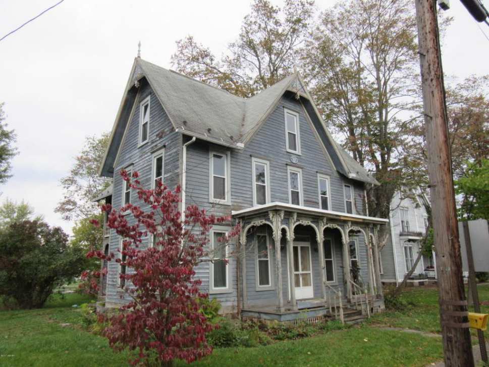 1882 Blanchard, PA Old House Dreams