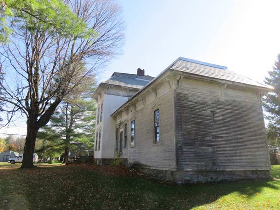 Italianate Bombay, NY Old House Dreams