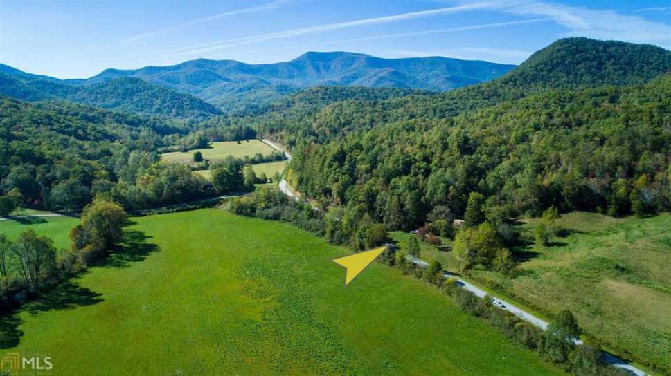 1894 Rabun Gap, GA Old House Dreams