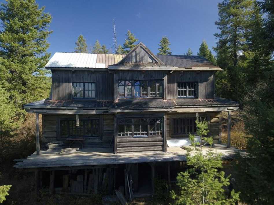 1914 Careywood, ID Old House Dreams