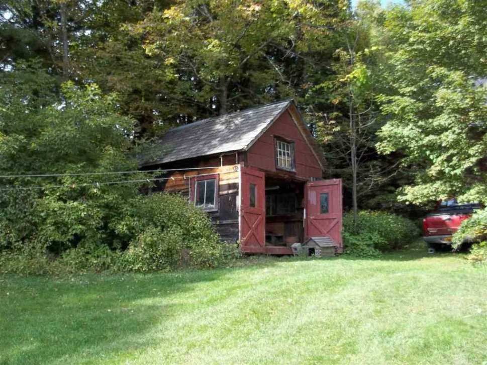 1814 Federal Poultney, VT Old House Dreams