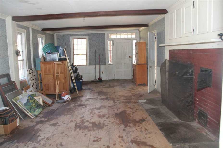 1794 Danville, NH Old House Dreams
