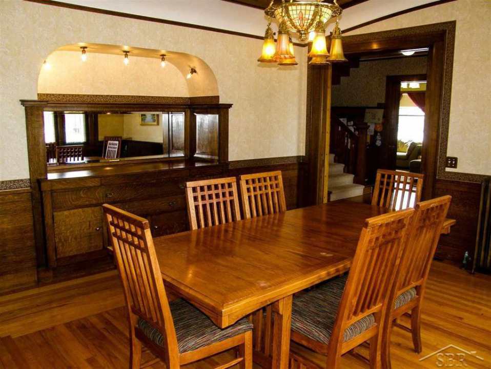 1914 - Chesaning, MI - Old House Dreams