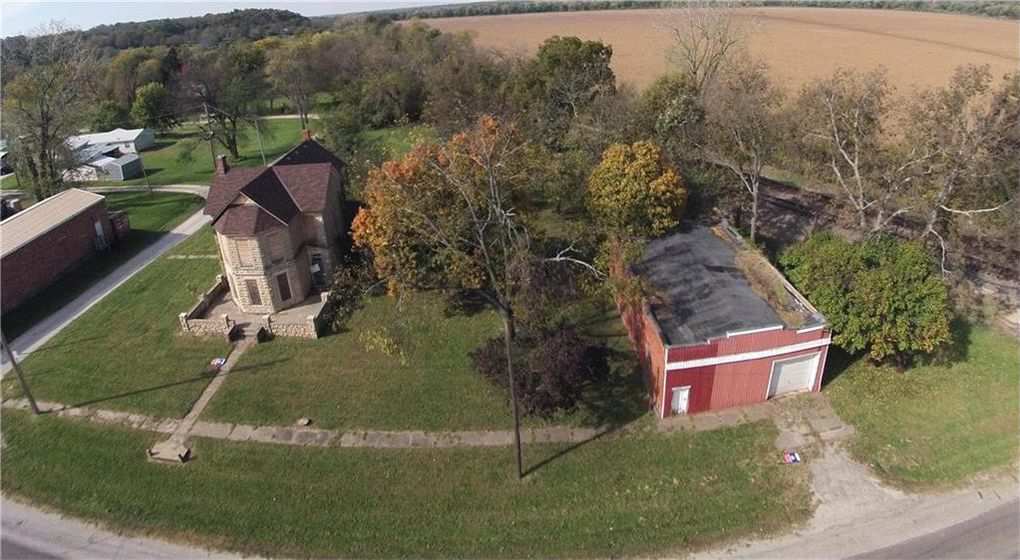 1882 Lane, KS Old House Dreams