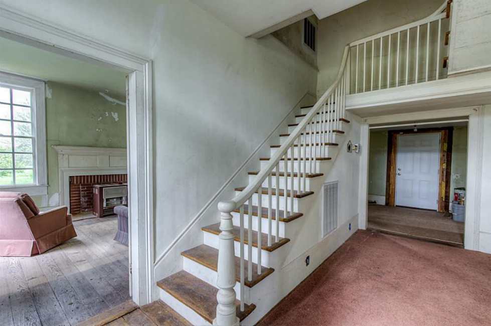 c. 1840 Greek Revival Tignall, GA Old House Dreams