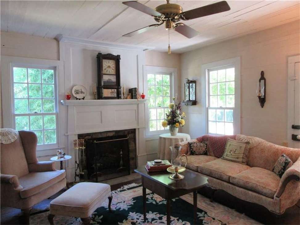 c. 1871 Jasper, GA Old House Dreams