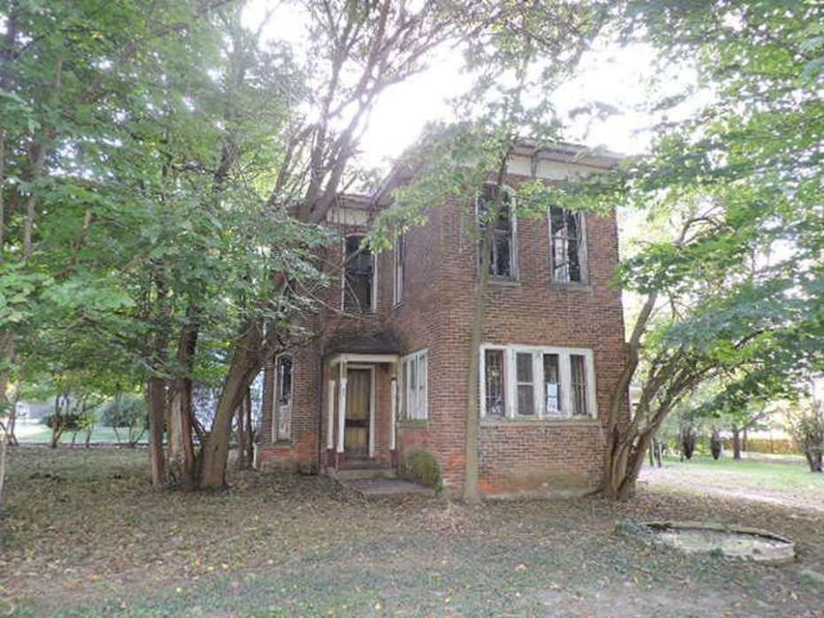 c. 1880 Italianate Pierceton, IN Old House Dreams