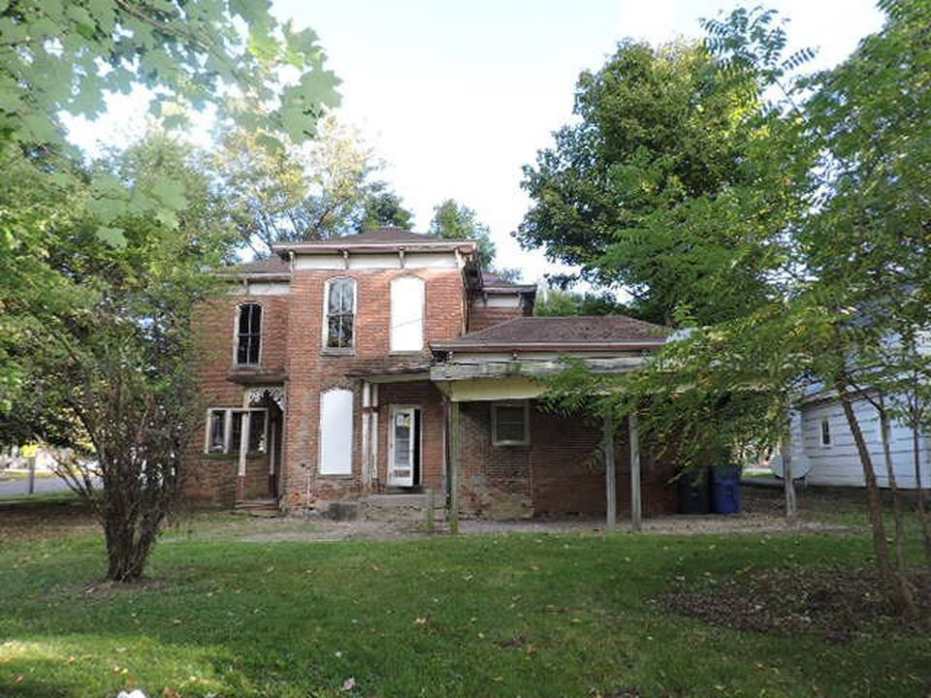 c. 1880 Italianate Pierceton, IN Old House Dreams