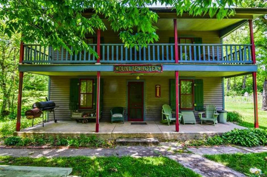 Cook Station, MO Old House Dreams