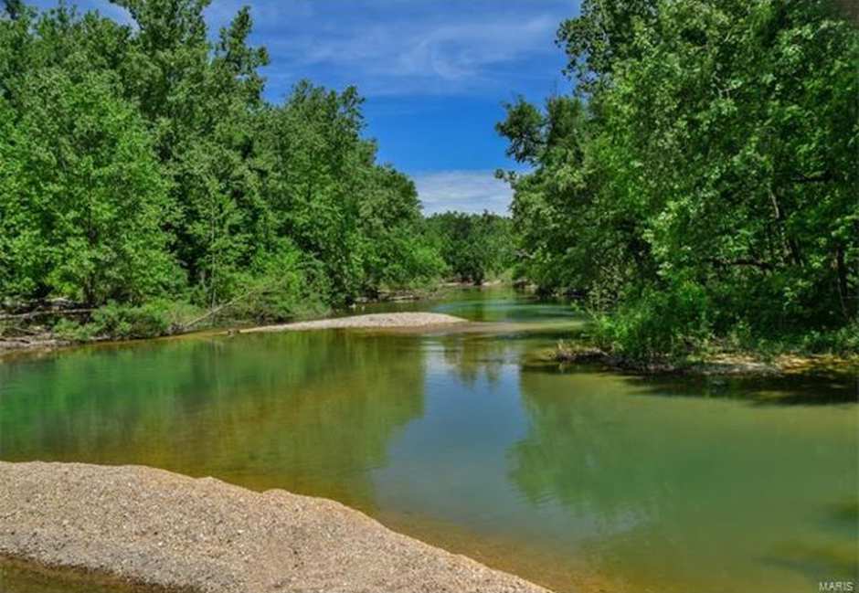 Cook Station, MO Old House Dreams