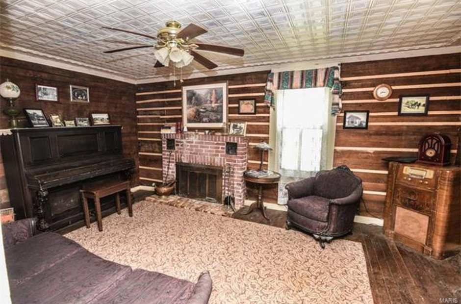 Cook Station, MO Old House Dreams