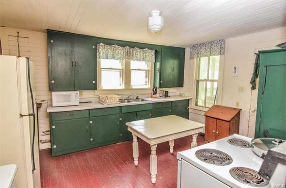 Cook Station, MO Old House Dreams