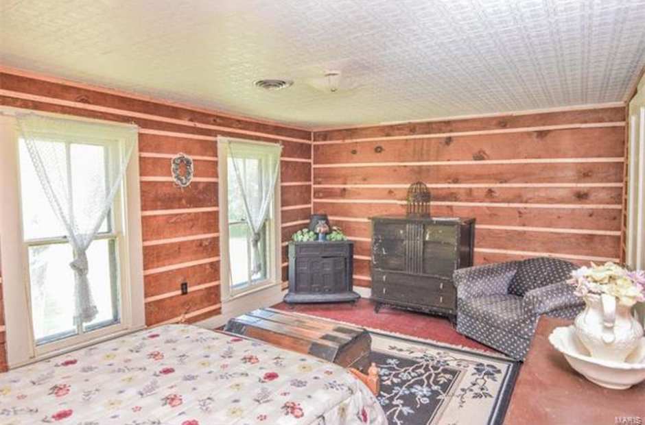 Cook Station, MO Old House Dreams