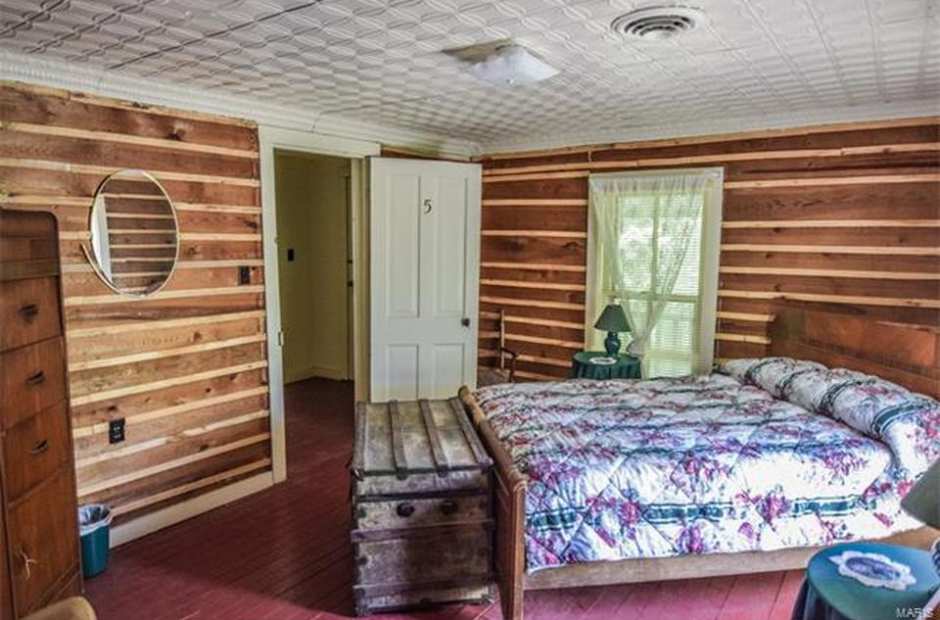 Cook Station, MO Old House Dreams