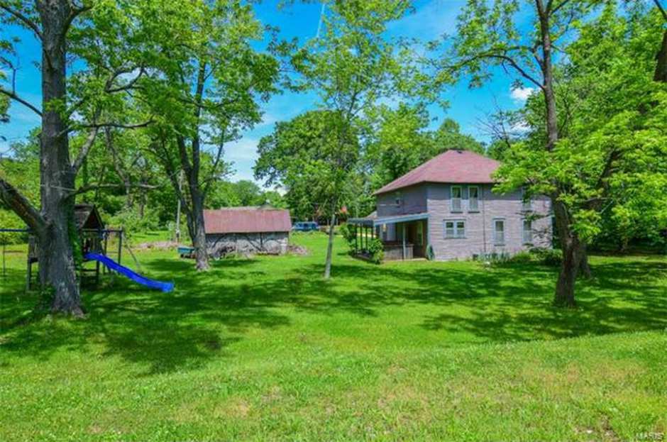 Cook Station, MO Old House Dreams
