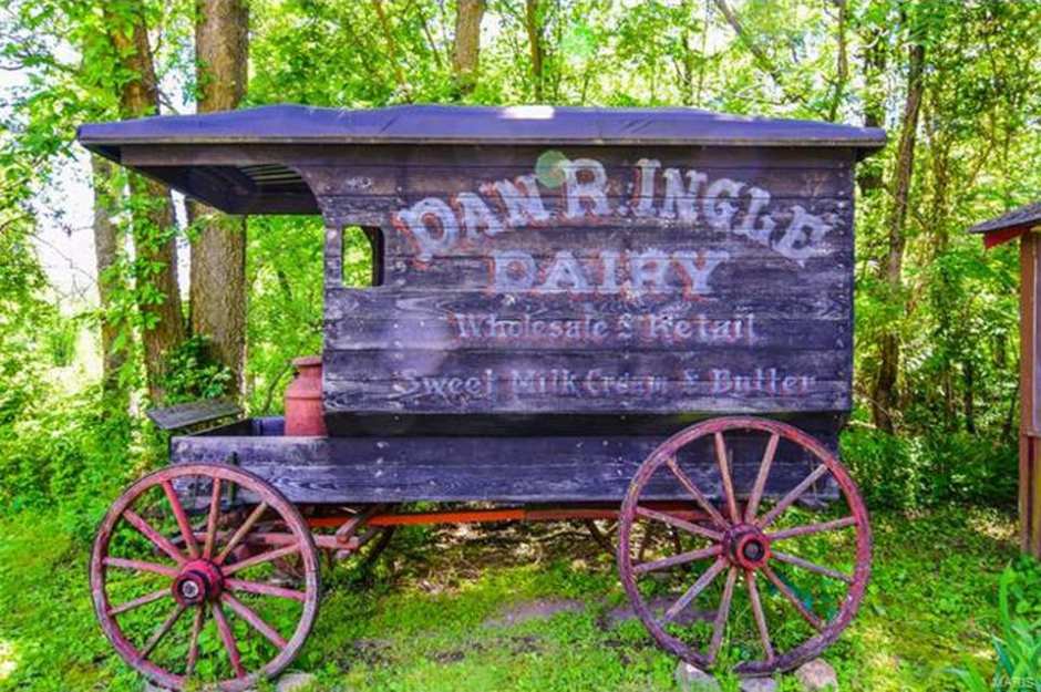 Cook Station, MO Old House Dreams