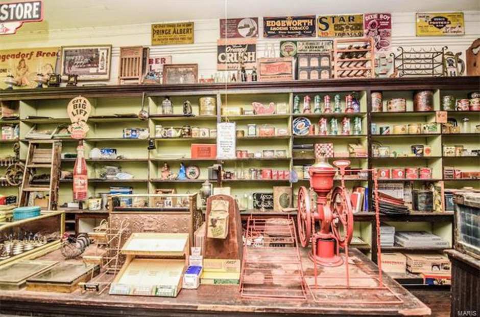 Cook Station, MO Old House Dreams