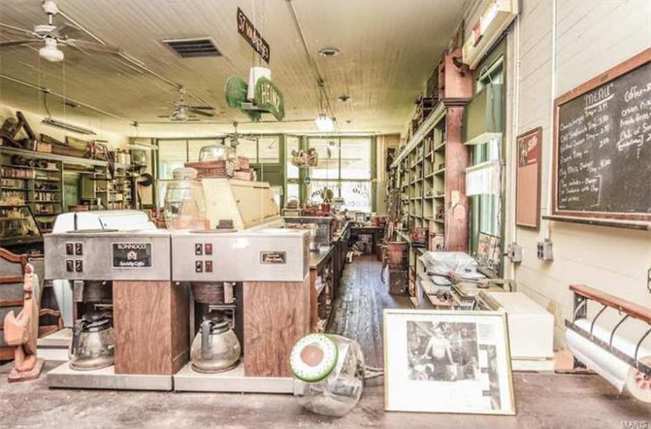 Cook Station, MO Old House Dreams