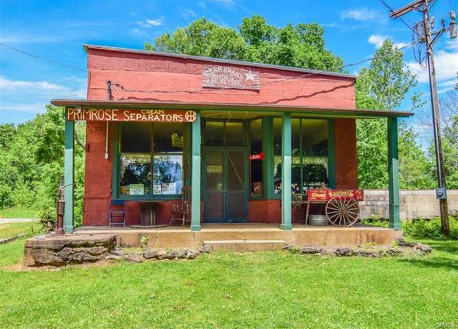 Cook Station, MO Old House Dreams
