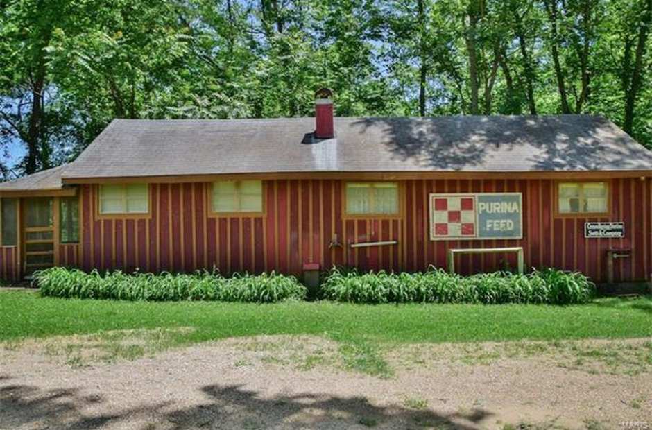 Cook Station, MO Old House Dreams