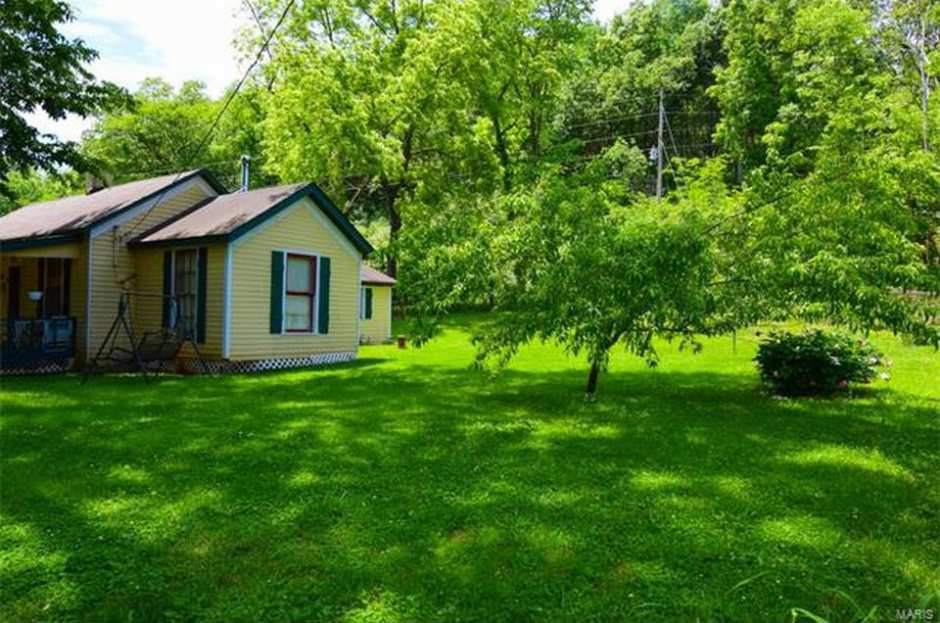 Cook Station, MO Old House Dreams