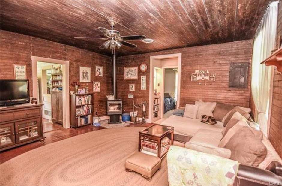 Cook Station, MO Old House Dreams