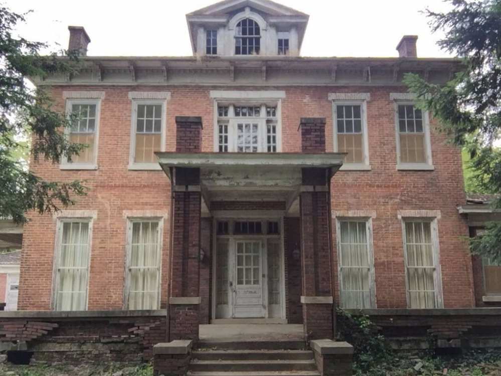 c. 1860 Italianate Robinson, IL Old House Dreams