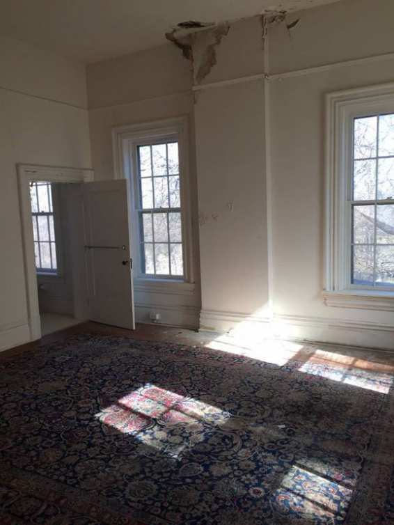 c. 1860 Italianate Robinson, IL Old House Dreams