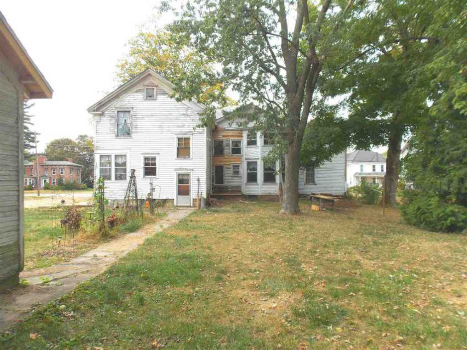 1867 Warren, IL Old House Dreams