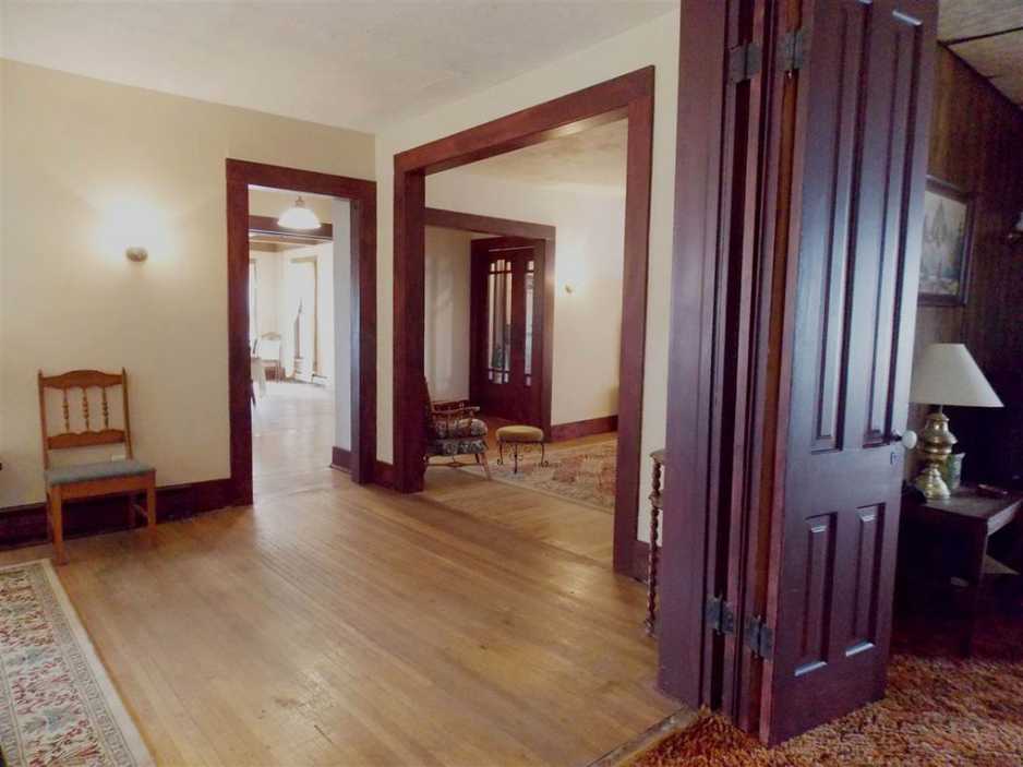 1867 Warren, IL Old House Dreams