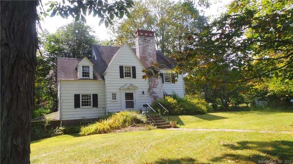1935 Storrs Mansfield, CT Old House Dreams