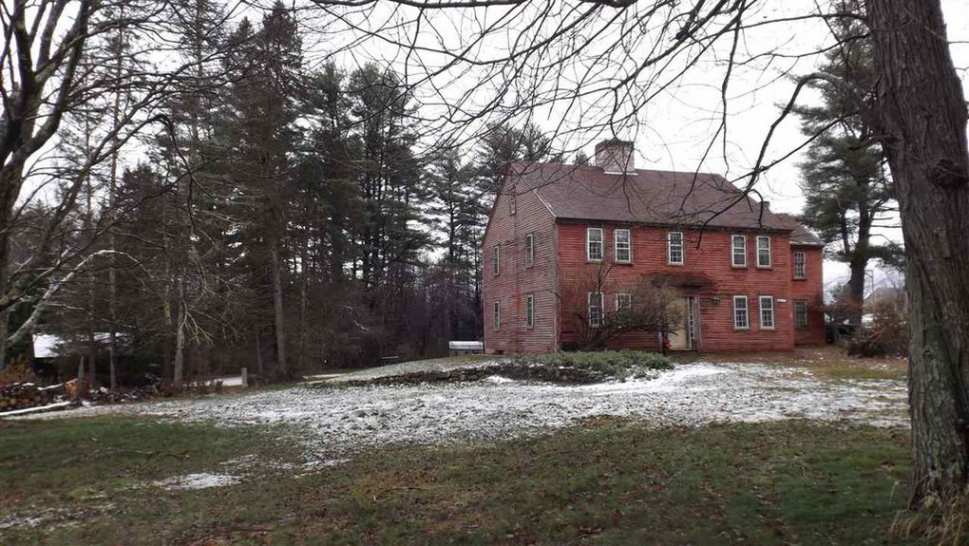 1765 Epsom, NH Old House Dreams